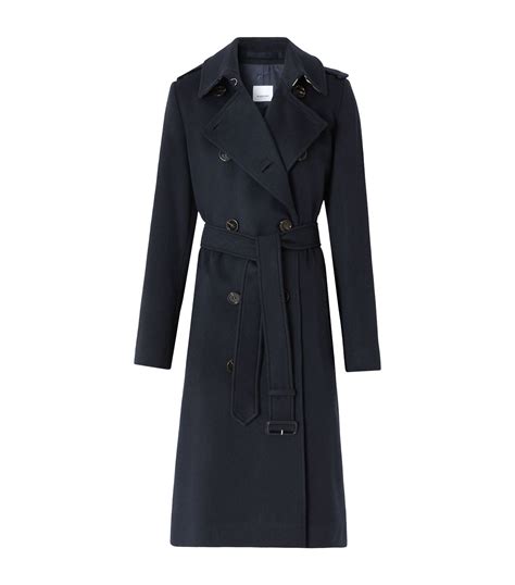 cashmere burberry coat